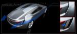 Opel Flextreme GT-E Concept 2010 года